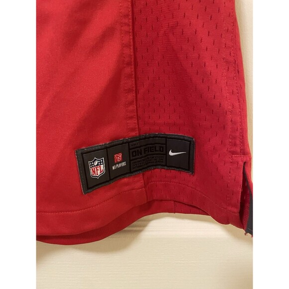 Nike NFL New England Patriots #87  Gronkowski Superbowl Jersey Women’s Sz XL - Picture 4 of 4